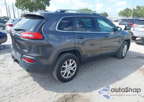 2016 Jeep Cherokee Latitude z USA, uszkodzony, nr VIN 1C4PJMCS1GW367447